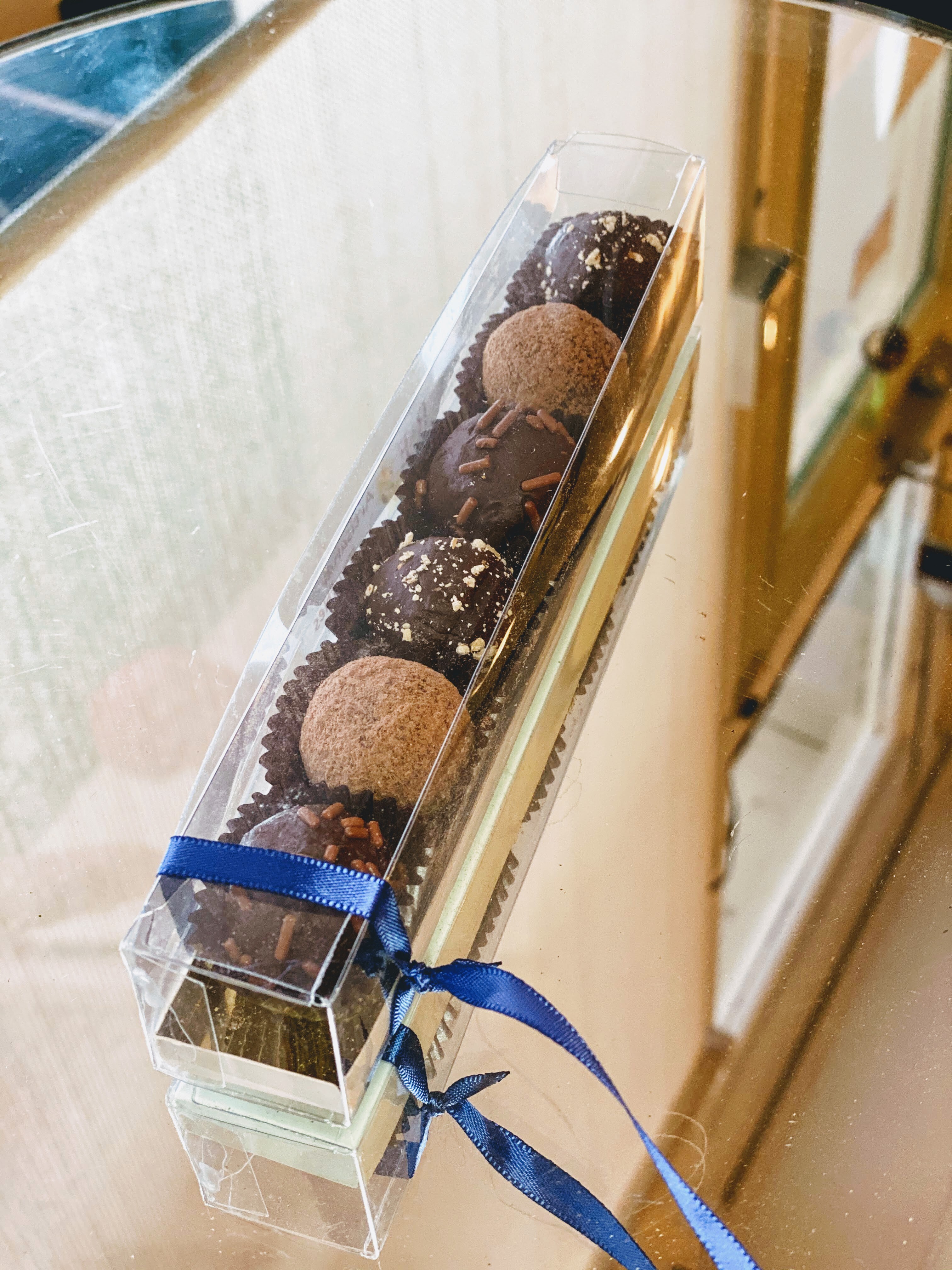 Truffle 6 pieces